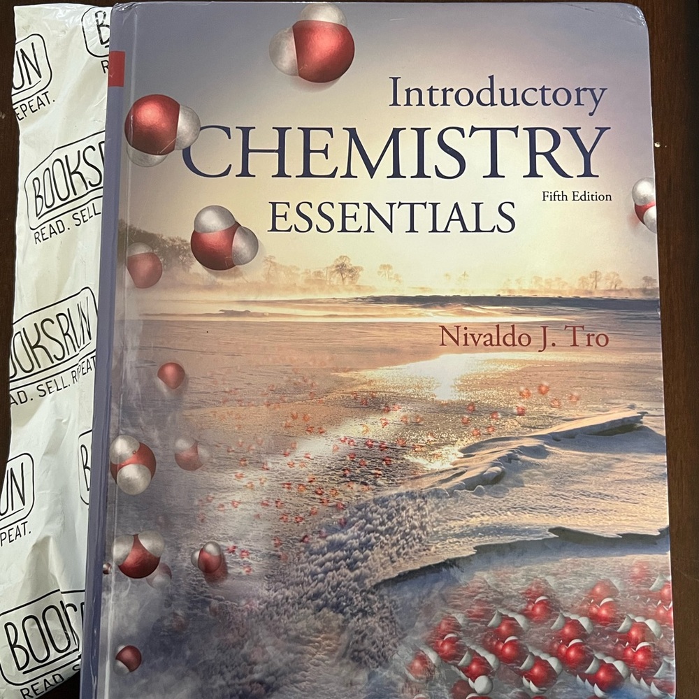 Intro to Chemistry 5th edition by Nivaldo J. Tro